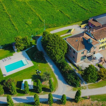Penzion Bb Mambrotta San Martino Buon Albergo Exteriér fotografie