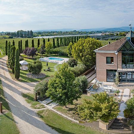 Penzion Bb Mambrotta San Martino Buon Albergo Exteriér fotografie