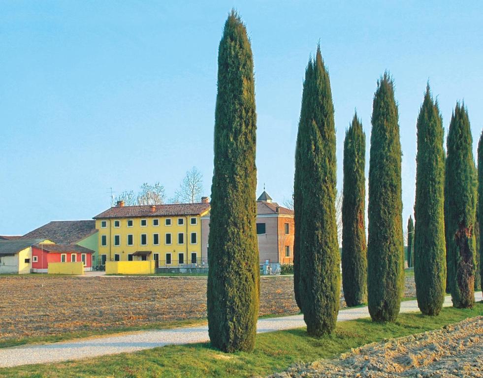 Penzion Bb Mambrotta San Martino Buon Albergo Exteriér fotografie