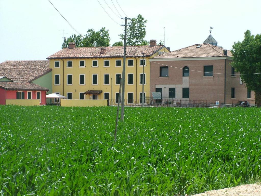 Penzion Bb Mambrotta San Martino Buon Albergo Exteriér fotografie