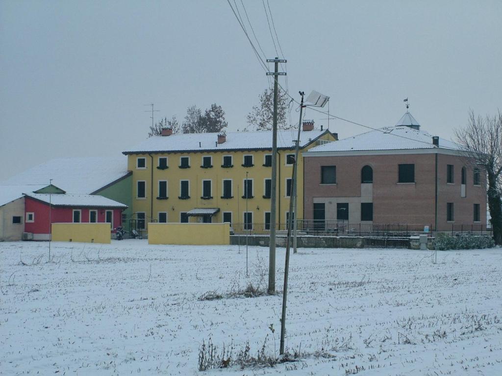 Penzion Bb Mambrotta San Martino Buon Albergo Exteriér fotografie