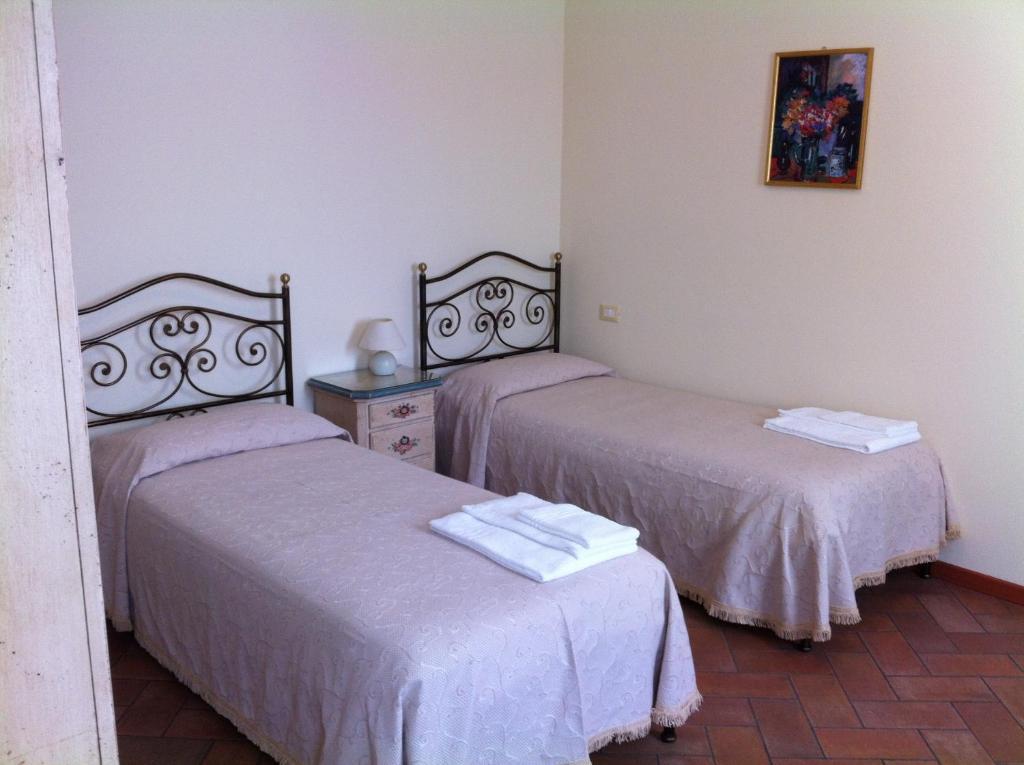 Penzion Bb Mambrotta San Martino Buon Albergo Pokoj fotografie