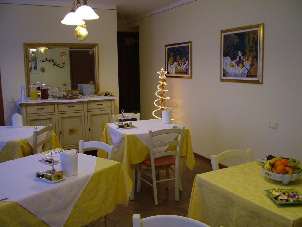 Penzion Bb Mambrotta San Martino Buon Albergo Exteriér fotografie