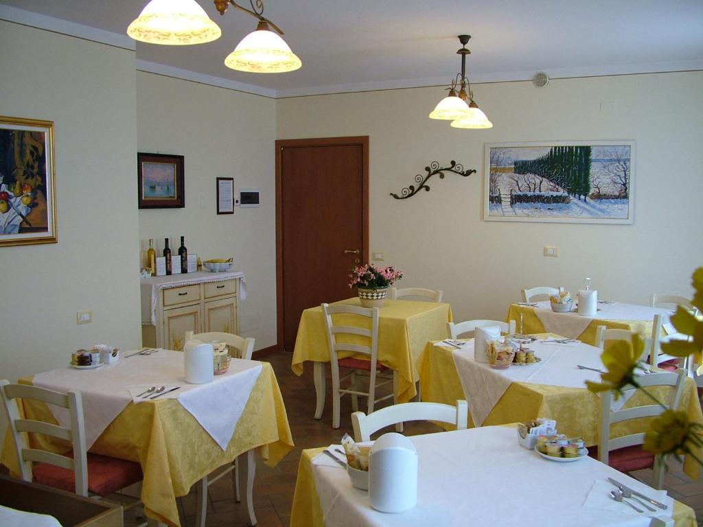 Penzion Bb Mambrotta San Martino Buon Albergo Exteriér fotografie