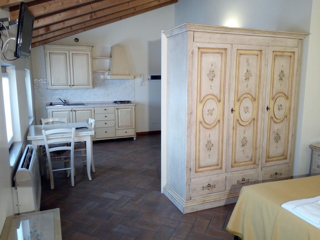 Penzion Bb Mambrotta San Martino Buon Albergo Exteriér fotografie