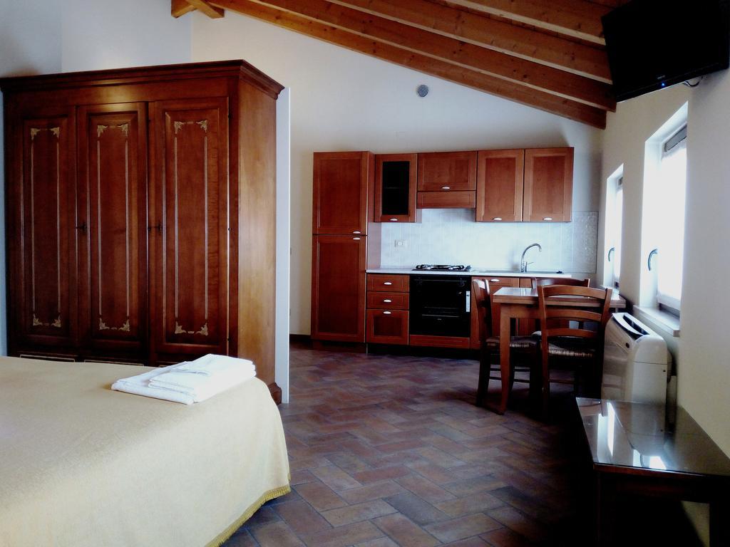 Penzion Bb Mambrotta San Martino Buon Albergo Exteriér fotografie