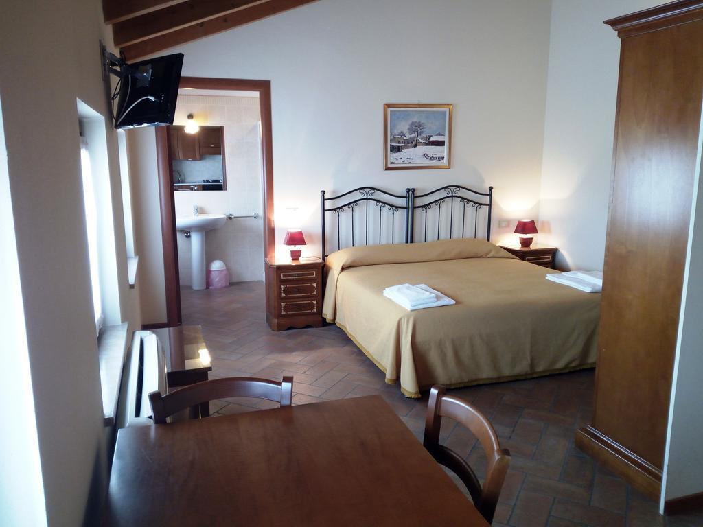 Penzion Bb Mambrotta San Martino Buon Albergo Exteriér fotografie