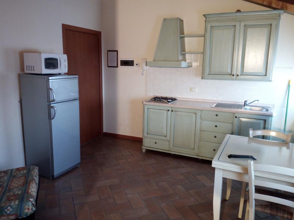 Penzion Bb Mambrotta San Martino Buon Albergo Exteriér fotografie