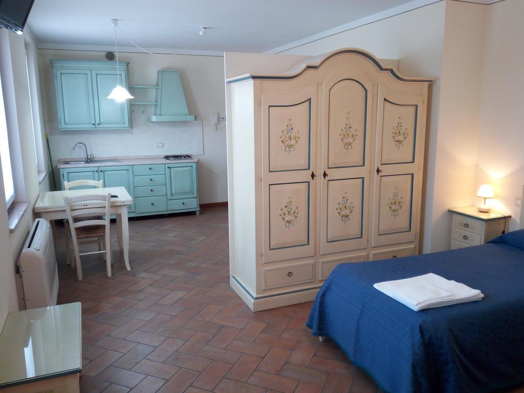 Penzion Bb Mambrotta San Martino Buon Albergo Exteriér fotografie