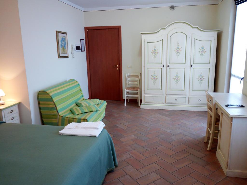 Penzion Bb Mambrotta San Martino Buon Albergo Exteriér fotografie