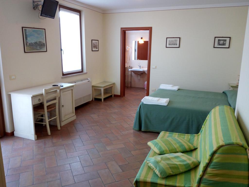 Penzion Bb Mambrotta San Martino Buon Albergo Exteriér fotografie